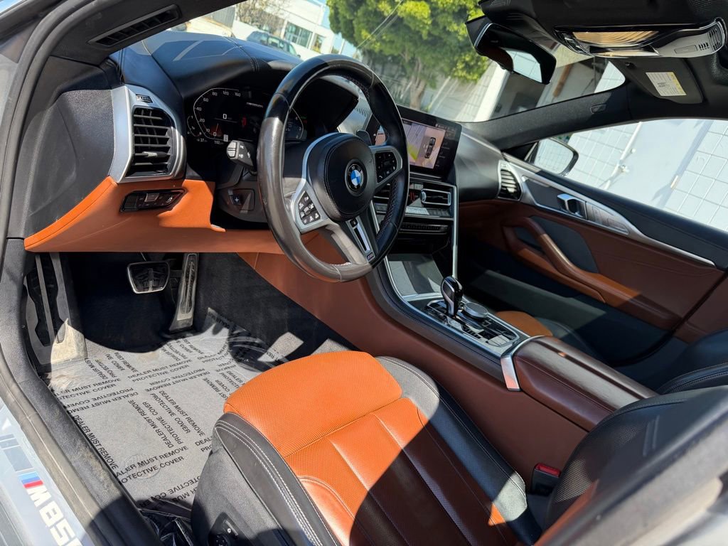 bmw 8 series 2023 WBAGV8C02PCL86694 image bmw 8 series 2023 WBAGV8C02PCL86694 image